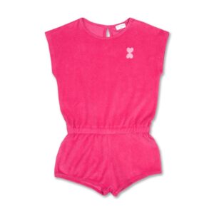 Petit Blush - Towel Jumpsuit