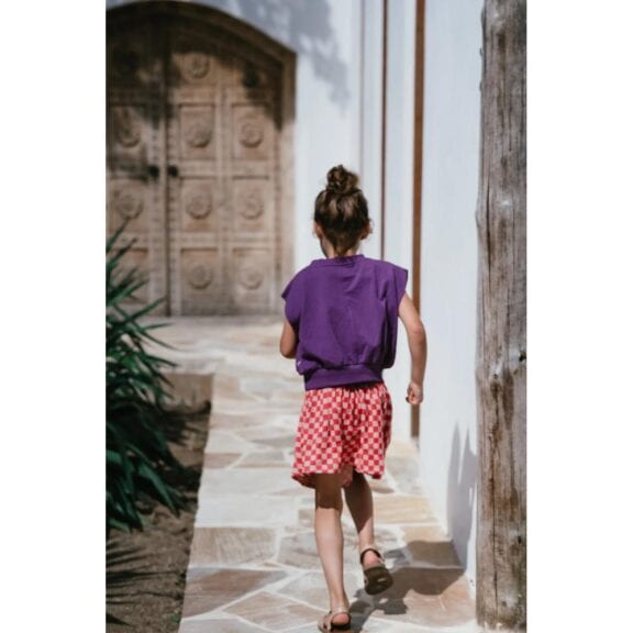 Petit Blush - Mini Skirt Square - Afbeelding 2