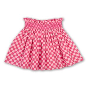 Petit Blush - Mini Skirt Square