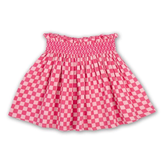 Petit Blush - Mini Skirt Square