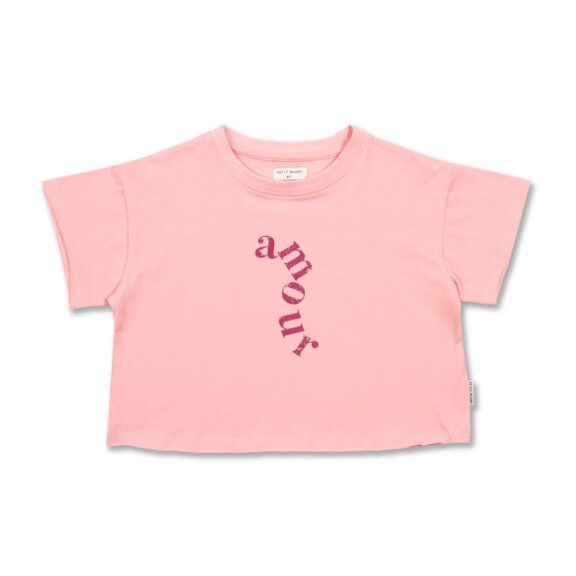 Petit Blush - T-shirt Amour