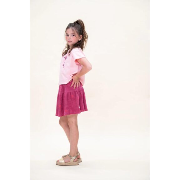 Petit Blush - T-shirt Amour - Afbeelding 3