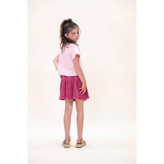 Petit Blush - T-shirt Amour - Afbeelding 4