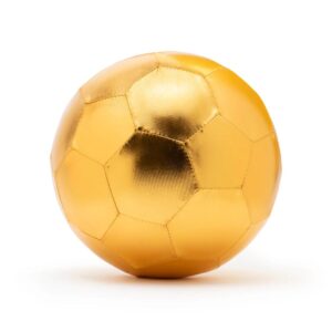Ratatam - Soccer Ball Gold 22cm