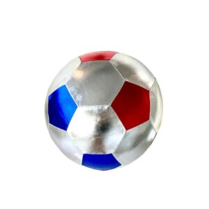 Ratatam - Soccer Ball Silver 22cm