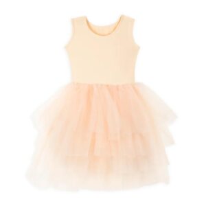Ratatam - Tutu Dress Baby Pink