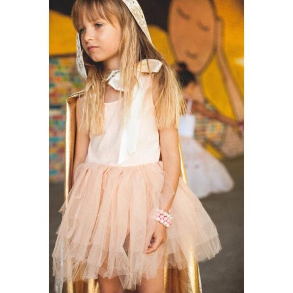 Ratatam - Tutu Dress Baby Pink - Afbeelding 3