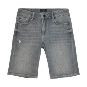 Rellix - Denim Shorts Grey