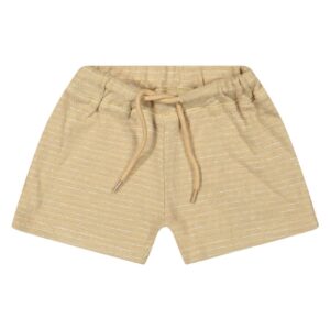 Riffle Amsterdam - Short Zuri Beige stripe