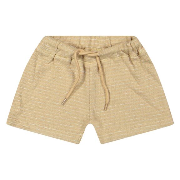 Riffle Amsterdam - Short Zuri Beige stripe