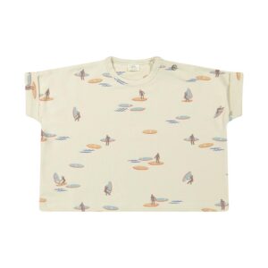 Riffle Amsterdam - T-shirt Jacky Surf