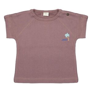 Riffle Amsterdam - T-shirt Jord