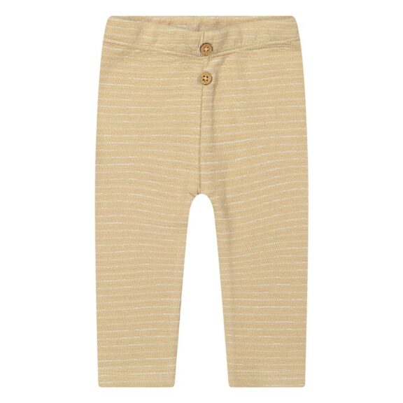 Riffle Amsterdam - Legging Perr Beige stripe