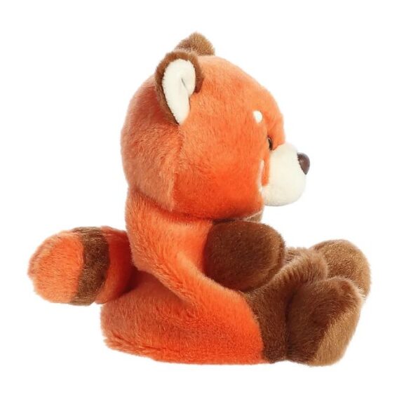 Palm Pals - Rode Panda 13 cm - Afbeelding 2