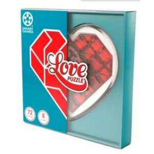 Smart Games - Puzzelspel Love