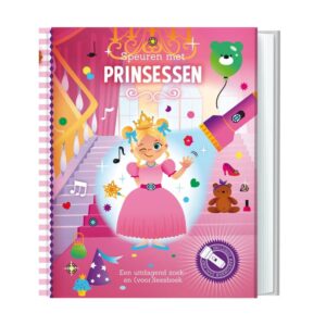 Lantaarn - Speuren met prinsessen