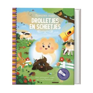 Lantaarn - Speuren naar drolletjes en scheetjes