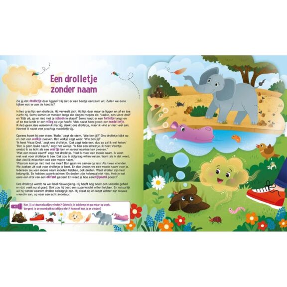 Lantaarn - Speuren naar drolletjes en scheetjes - Afbeelding 3