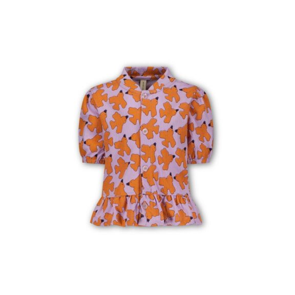The New Chapter - Blouse Abbey