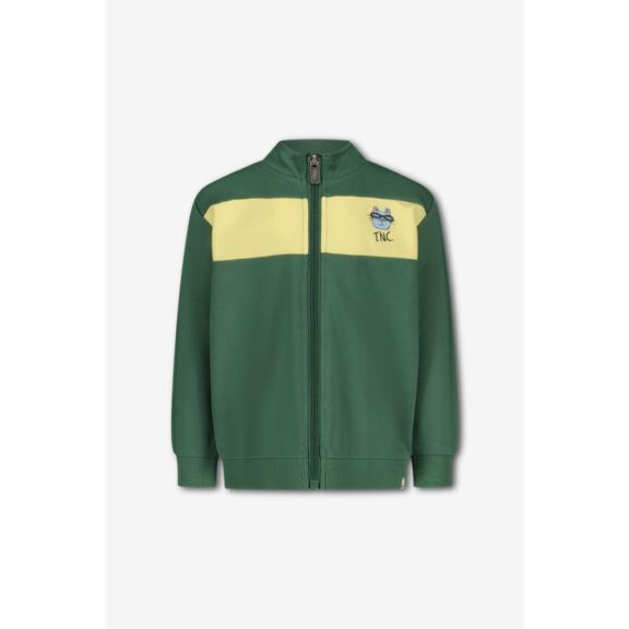 The New Chapter - Sweatvest Sef