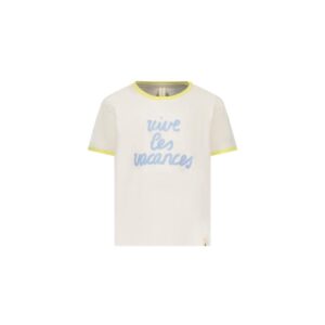 The New Chapter - T-Shirt Manu