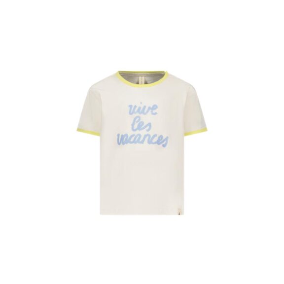 The New Chapter - T-Shirt Manu
