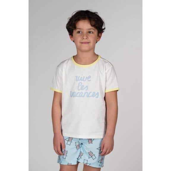 The New Chapter - T-Shirt Manu - Afbeelding 3