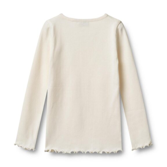 Wheat - T-shirt Ida Ivory - Afbeelding 2