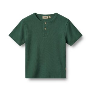 Wheat - T-shirt Lumi Green