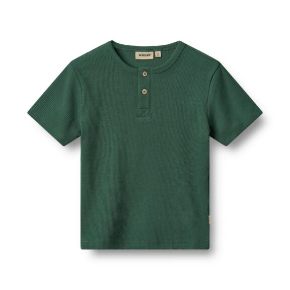 Wheat - T-shirt Lumi Green
