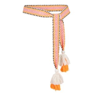 AI&KO - Yasi Belt Orange