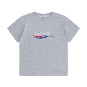 Cos I Said So - Graphic T-Shirt Grey