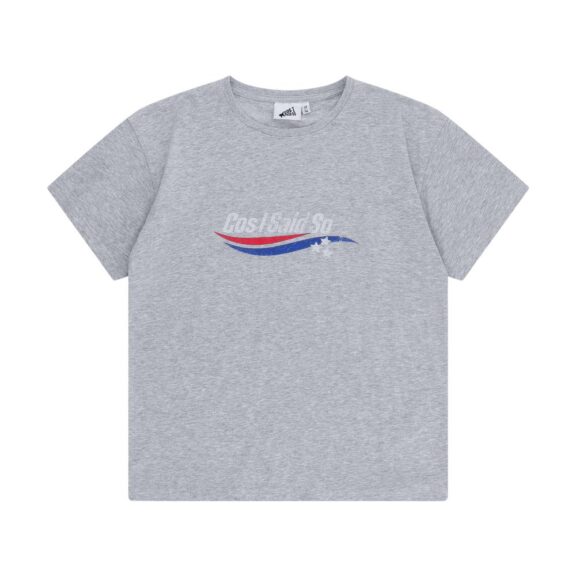Cos I Said So - Graphic T-Shirt Grey