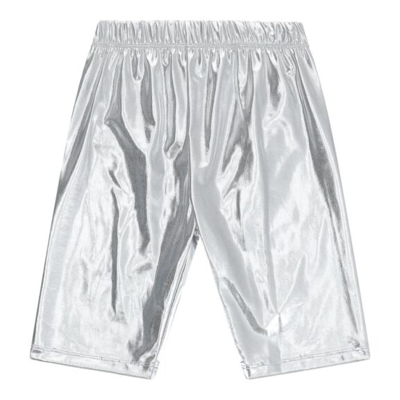 Cos I Said So - Metallic Bike Short
