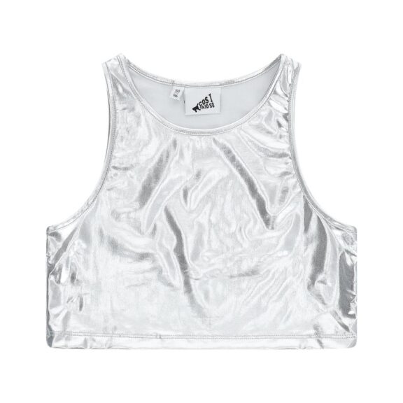 Cos I Said So - Metallic Top