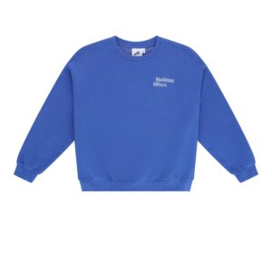 Cos I Said So - Graphic Sweater Blue