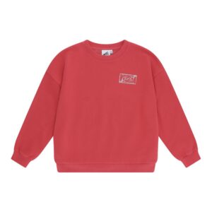 Cos I Said So - Graphic Sweater Red