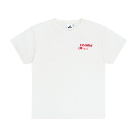 Cos I Said So - Graphic T-Shirt Off-White - Afbeelding 2