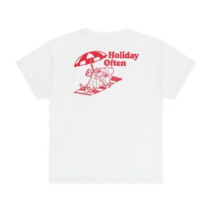 Cos I Said So - Graphic T-Shirt Off-White