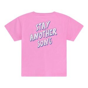 Cos I Said So - Graphic T-Shirt Pink
