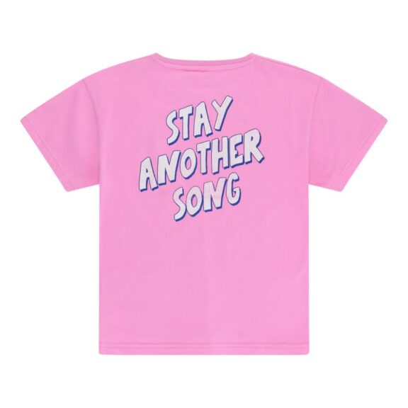 Cos I Said So - Graphic T-Shirt Pink