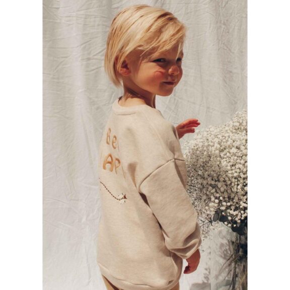 Two You Label - Bee Happy Jumper - Afbeelding 4