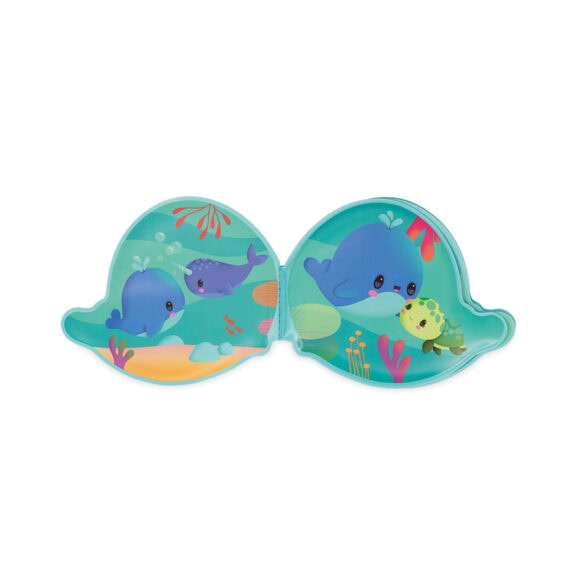 Janod - Mijn walvis badboekje - Afbeelding 2