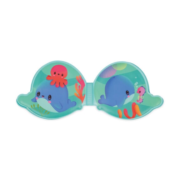 Janod - Mijn walvis badboekje - Afbeelding 3