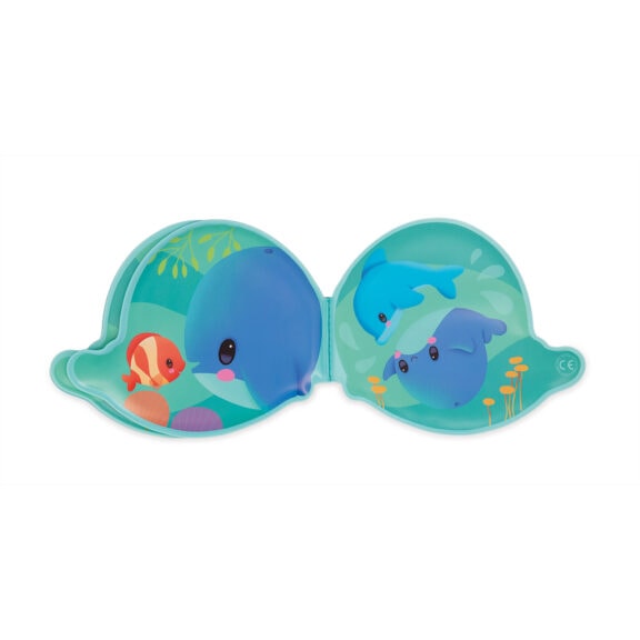Janod - Mijn walvis badboekje - Afbeelding 4