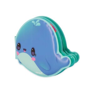 Janod - Mijn walvis badboekje