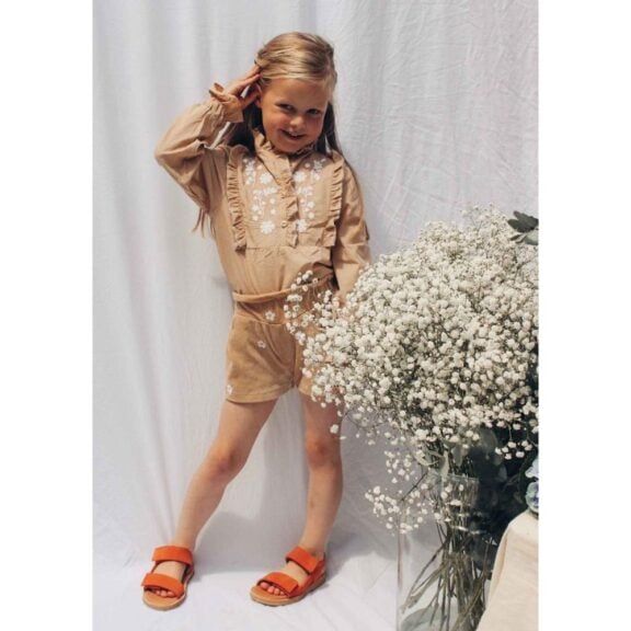 Two You Label - Honey Flower Short - Afbeelding 4
