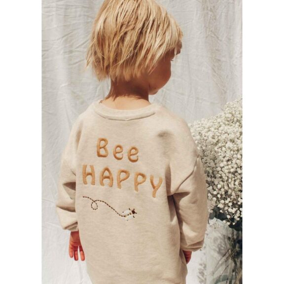 Two You Label - Bee Happy Jumper - Afbeelding 3