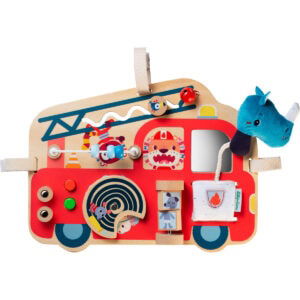 Lilliputiens - Activiteitenpaneel brandweer