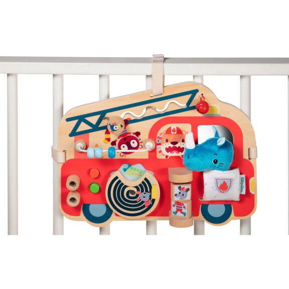 Lilliputiens - Activiteitenpaneel brandweer - Afbeelding 2